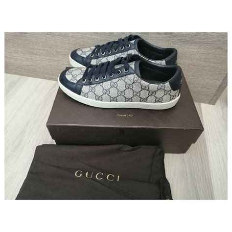 twnis gucci|gucci sneakers navy.